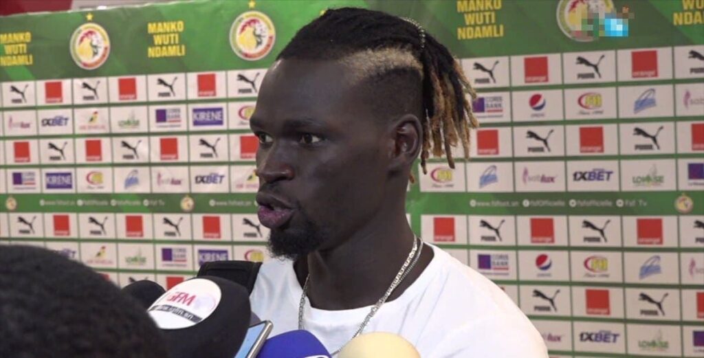 Equipe Nationale - Pathé Ciss : "Nous avons eu des opportunités pour tuer le match, mais nous ne l'avons pas fait" - wiwsport Equipe Nationale - Pathé Ciss : "Nous avons eu des opportunités pour tuer le match, mais nous ne l'avons pas fait" - wiwsport