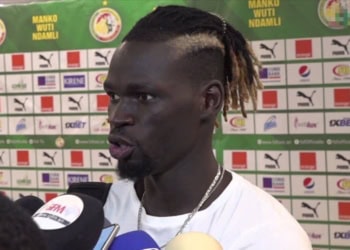Equipe Nationale - Pathé Ciss : "Nous avons eu des opportunités pour tuer le match, mais nous ne l'avons pas fait" - wiwsport