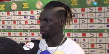 Equipe Nationale - Pathé Ciss : "Nous avons eu des opportunités pour tuer le match, mais nous ne l'avons pas fait" - wiwsport