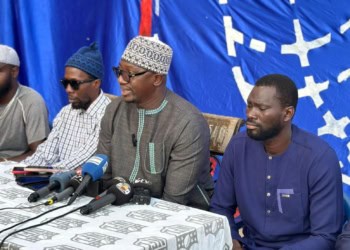 Pathé Keïta (PDT GBA) sur le bilan des finales : "La participation est extrêmement satisfaisante, jouer la finale est une victoire pour GBA" - wiwsport