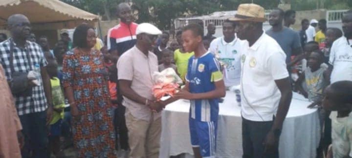 Finale - CODEF : AFA et EFOD remportent les titres de champion de leurs catégories - wiwsport