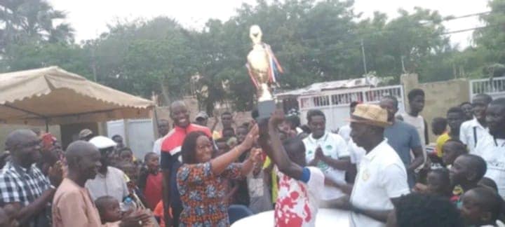 Finale - CODEF : AFA et EFOD remportent les titres de champion de leurs catégories - wiwsport