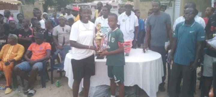 Finale - CODEF : AFA et EFOD remportent les titres de champion de leurs catégories - wiwsport