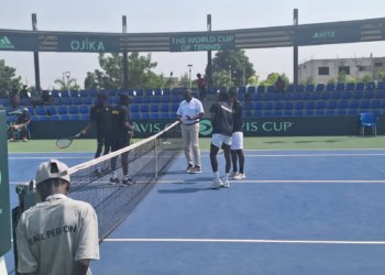 Coupe Davis 2024 (Groupe 4 Afrique) : Le Sénégal bat l'Angola, pays organisateur et se qualifie en finale - wiwsport