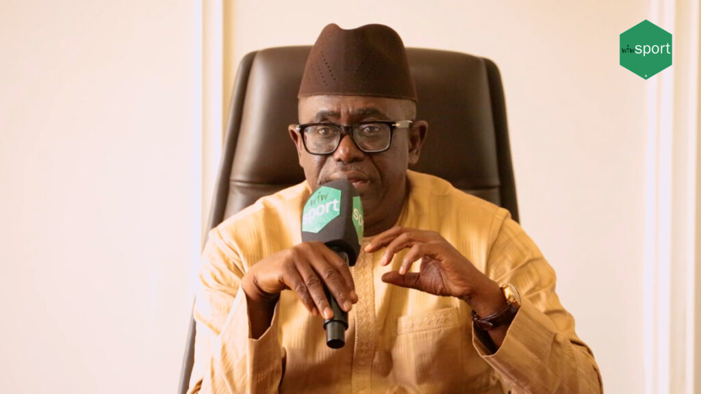 Entretien - Vision et héritage, le Président de la Fédération Sénégalaise de Handball, Seydou Diouf fait le point - wiwsport Entretien - Vision et héritage, le Président de la Fédération Sénégalaise de Handball, Seydou Diouf fait le point - wiwsport