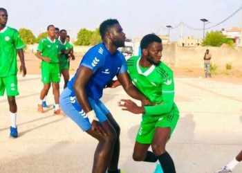 CDS – Hommes : Saloum et CEM Diamagueune de Thiés s'imposent face à Dial Diop (23-18) et Gouney Mboro (25-22) lors des préliminaires - wiwsport