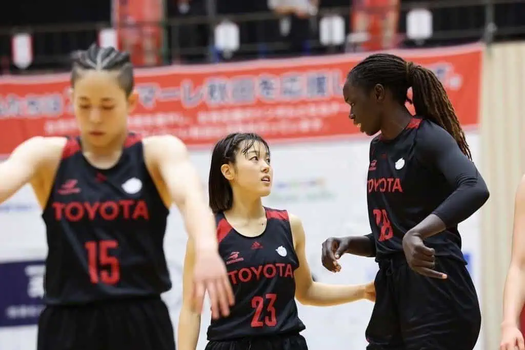 Women League Japon - Sokhna Fatou Dia Sylla (Denso Iris) : "Je souhaite prendre part au tournoi de pré-qualification de la Coupe du monde féminine 2026 avec le Sénégal" - wiwsport