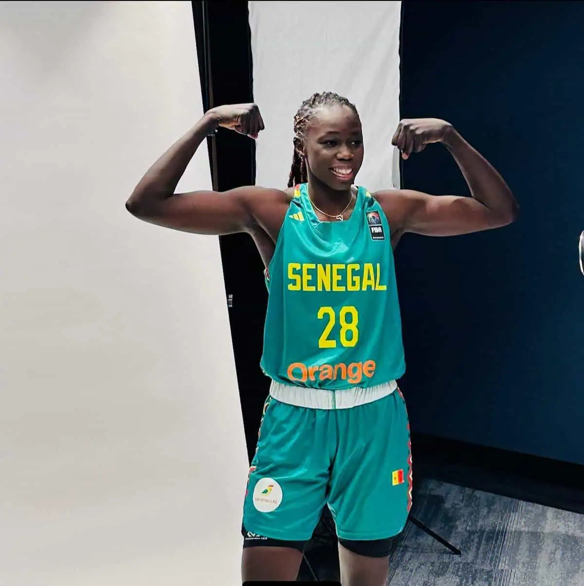 Women League Japon - Sokhna Fatou Dia Sylla (Denso Iris) : "Je souhaite prendre part au tournoi de pré-qualification de la Coupe du monde féminine 2026 avec le Sénégal" - wiwsport