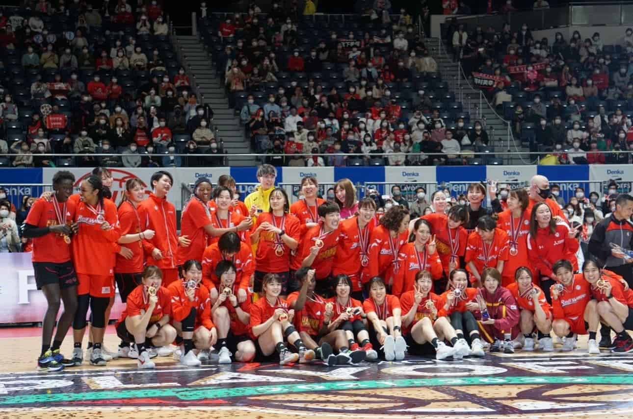 Women League Japon - Sokhna Fatou Dia Sylla (Denso Iris) : "Je souhaite prendre part au tournoi de pré-qualification de la Coupe du monde féminine 2026 avec le Sénégal" - wiwsport