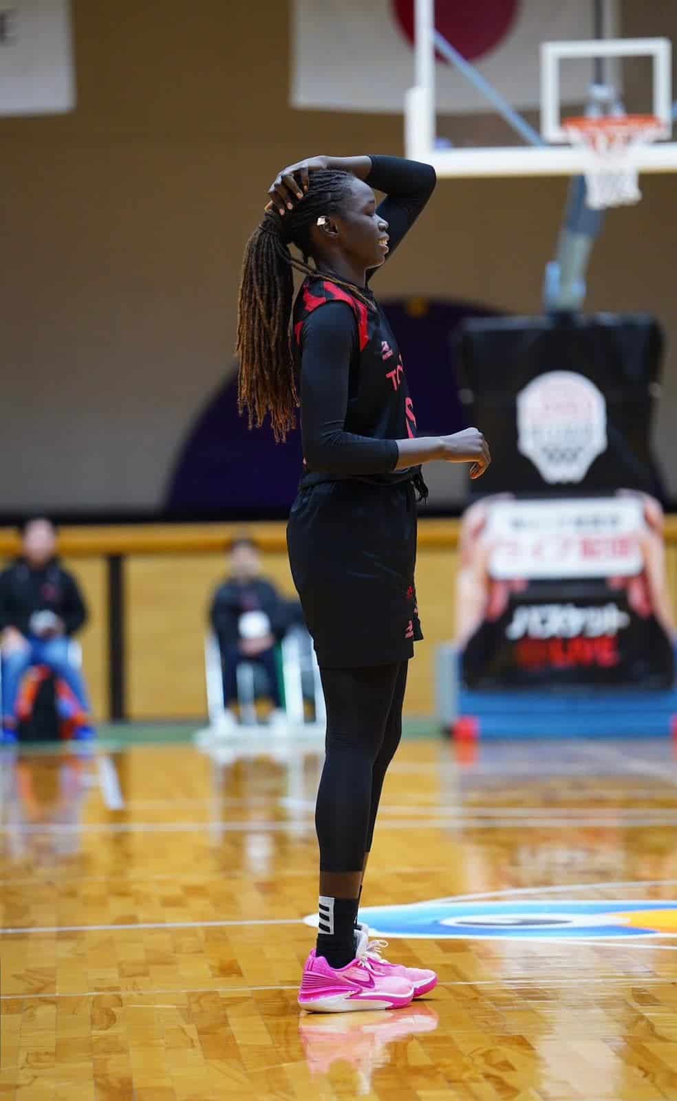 Women League Japon - Sokhna Fatou Dia Sylla (Denso Iris) : "Je souhaite prendre part au tournoi de pré-qualification de la Coupe du monde féminine 2026 avec le Sénégal" - wiwsport