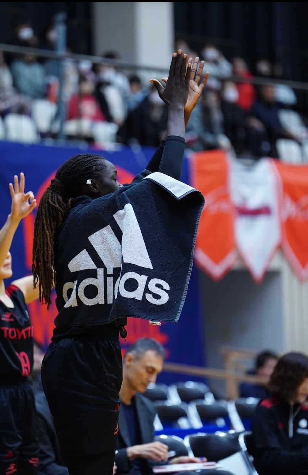 Women League Japon - Sokhna Fatou Dia Sylla (Denso Iris) : "Je souhaite prendre part au tournoi de pré-qualification de la Coupe du monde féminine 2026 avec le Sénégal" - wiwsport