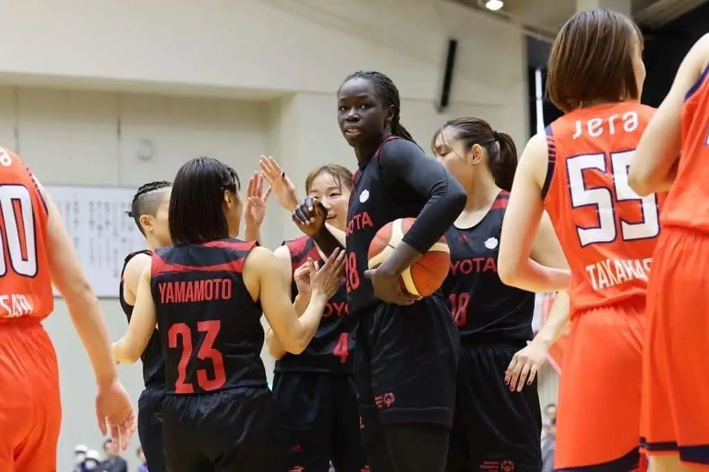 Women League Japon - Sokhna Fatou Dia Sylla (Denso Iris) : "Je souhaite prendre part au tournoi de pré-qualification de la Coupe du monde féminine 2026 avec le Sénégal" - wiwsport