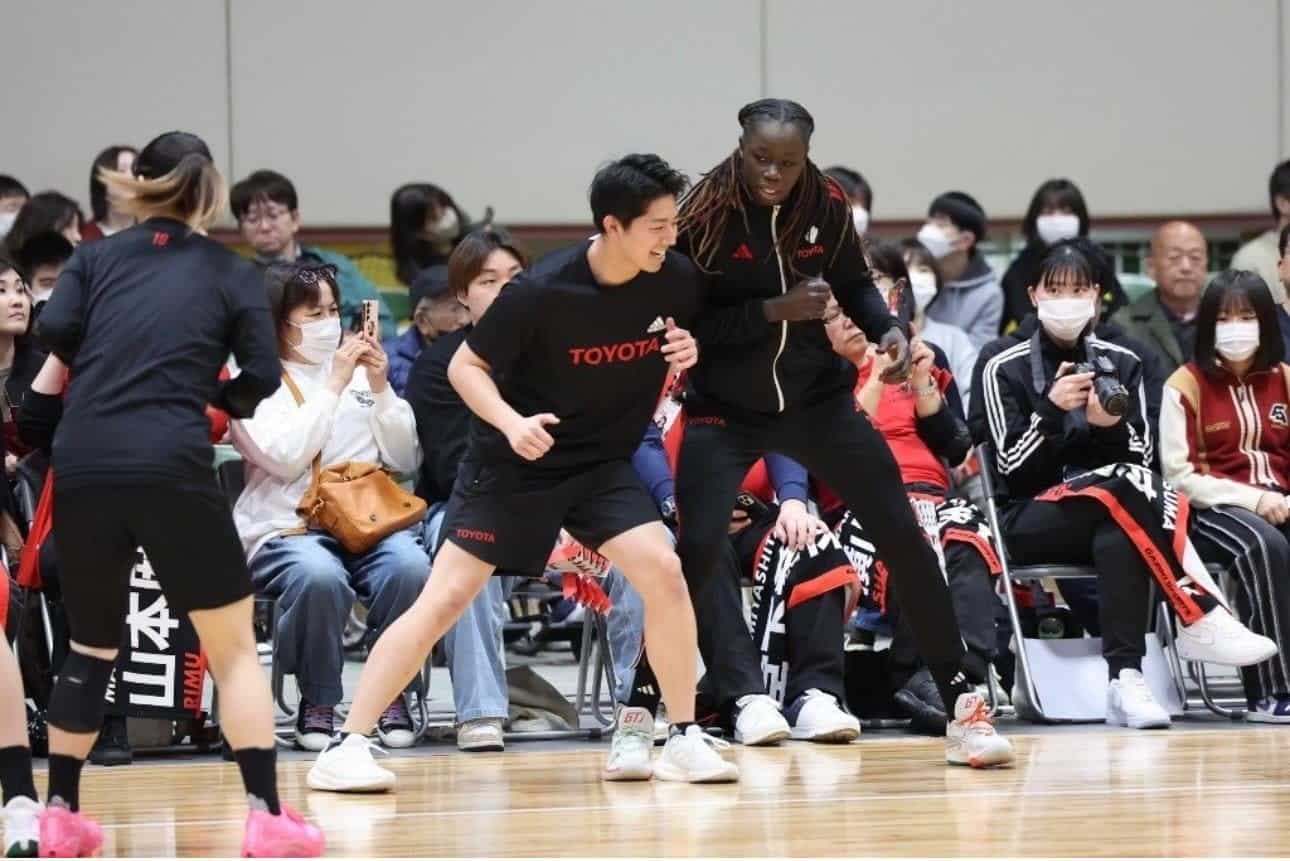 Women League Japon - Sokhna Fatou Dia Sylla (Denso Iris) : "Je souhaite prendre part au tournoi de pré-qualification de la Coupe du monde féminine 2026 avec le Sénégal" - wiwsport