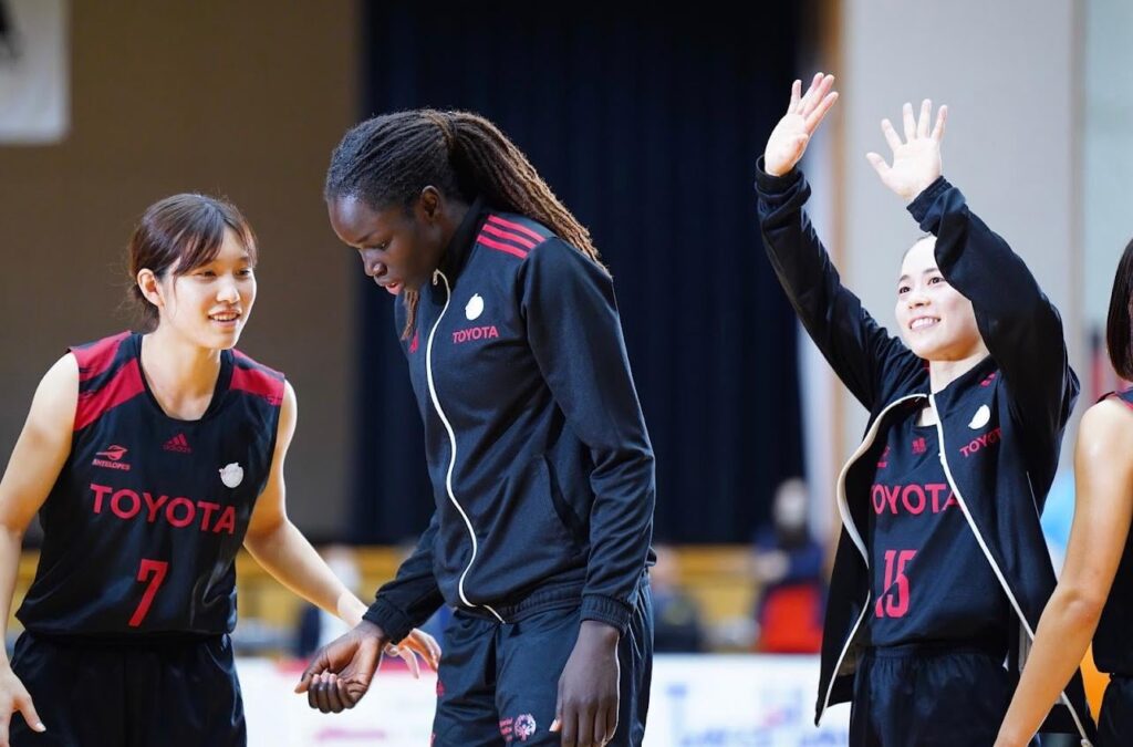 Women League Japon - Sokhna Fatou Dia Sylla (Denso Iris) : "Je souhaite prendre part au tournoi de pré-qualification de la Coupe du monde féminine 2026 avec le Sénégal" - wiwsport