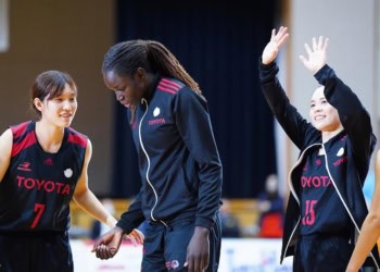 Women League Japon - Sokhna Fatou Dia Sylla (Denso Iris) : "Je souhaite prendre part au tournoi de pré-qualification de la Coupe du monde féminine 2026 avec le Sénégal" - wiwsport