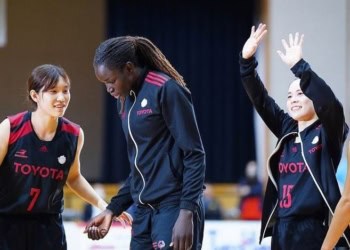 W - League : Sokhna Fatou Dia Sylla quitte Toyota Antelopes pour rejoindre Denso Iris - wiwsport