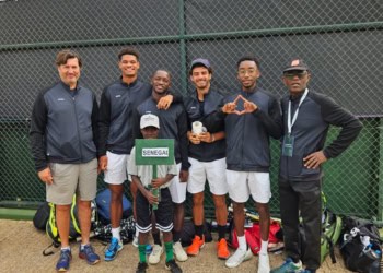 Coupe Davis (Gr 4 Afrique) : 3 victoires en 3 matchs pour le Sénégal qui se qualifie en finale contre la RD Congo, ce samedi - wiwsport