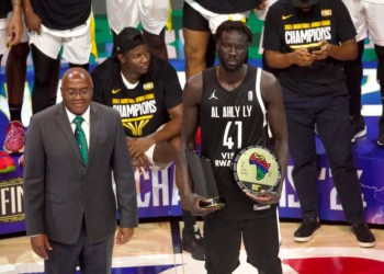 BAL 2024 - Avec trois distinctions individuelles, le sud-soudanais Lual-Acuil est l'homme de la saison 4 ! - wiwsport