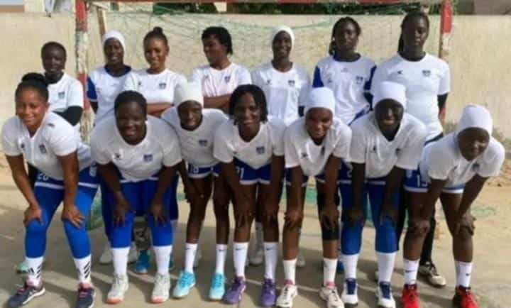Championnat Élite Dames – J9 : Disso, Djadji Sarr, Diamono et Toubacouta sont forfaits, Gaston Berger trop puissant pour l'Olympique de Diourbel (27-12) - wiwsport Championnat Élite Dames – J9 : Disso, Djadji Sarr, Diamono et Toubacouta sont forfaits, Gaston Berger trop puissant pour l'Olympique de Diourbel (27-12) - wiwsport