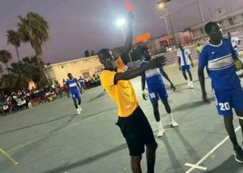 Préliminaires CDS – Hommes : L'US Gorée s'impose face à une solide équipe de l'UCAD (28-21) et affrontera en huitièmes de finale l'US Rail - wiwsport