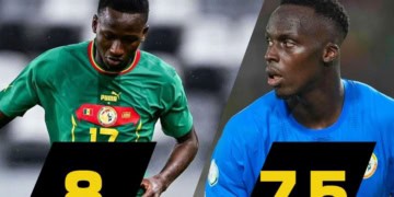 Qualifs Mondial 2026 : Edouard Mendy déterminant, Pape Matar Sarr omniprésent... Les notes des Lions après la victoire contre la Mauritanie - wiwsport