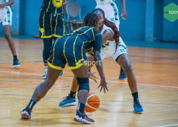 Final 8 – N1 Féminin : Avec un effectif très réduit, le Cemt Ziguinchor s'incline logiquement face à DUC (38-67) et concéde sa cinquième défaite consécutive - wiwsport