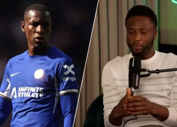 Premier League : Pas totalement convaincu par Nicolas Jackson, John Obi Mikel conseille à Chelsea de recruter "un attaquant qui sait mettre la balle au fond des filets" - wiwsport