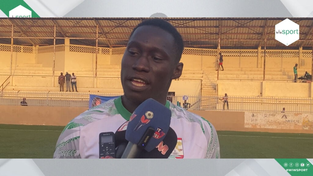 Video - Aimé Tendeng, après le succés contre Casa Sports : «On savait que ça n’allait pas être facile, mais l’essentiel était de décrocher la victoire» - wiwsport Video - Aimé Tendeng, après le succés contre Casa Sports : «On savait que ça n’allait pas être facile, mais l’essentiel était de décrocher la victoire» - wiwsport
