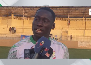 Video - Aimé Tendeng, après le succés contre Casa Sports : «On savait que ça n’allait pas être facile, mais l’essentiel était de décrocher la victoire» - wiwsport