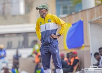 Ligue 1 : Moussa Diatta s'en va, Aly Male reprend les rênes de l'US Gorée - wiwsport