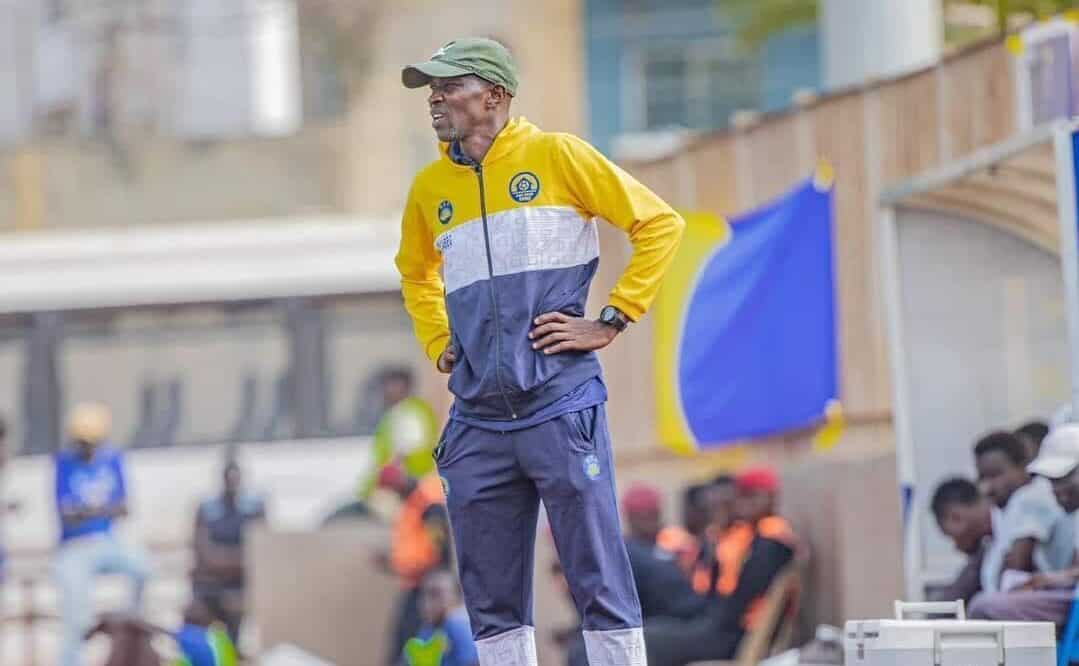 Ligue 1 : Moussa Diatta s'en va, Aly Male reprend les rênes de l'US Gorée - wiwsport Ligue 1 : Moussa Diatta s'en va, Aly Male reprend les rênes de l'US Gorée - wiwsport