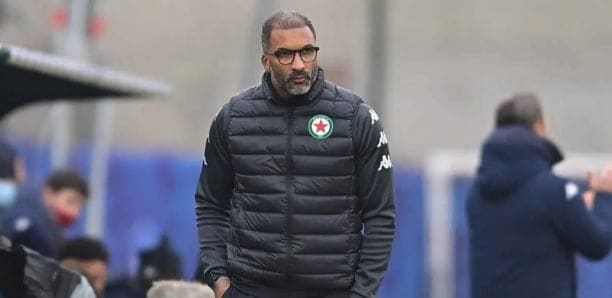 Olympique de Marseille - Raymond Domenech préférait Habib Beye à Roberto De Zerbi : "Il était parfait" - wiwsport Olympique de Marseille - Raymond Domenech préférait Habib Beye à Roberto De Zerbi : "Il était parfait" - wiwsport