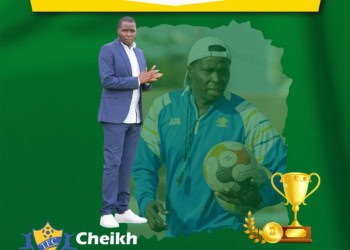 Cheikh Guèye et Beau Saliou Faye : Deux champions honorés par la LSFP - wiwsport