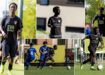 Interview : Hadji Malick Ndao, jeune talent né au Luxembourg, aspire à jouer avec les Lions : "Je me sens plus sénégalais que luxembourgeois" - wiwsport