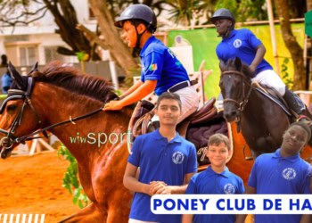 Équitation : Vainqueur de la Coupe des Clubs, la “Dream Team” du Poney Club de Hann se prononce - wiwsport
