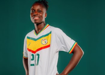 Korka Fall, capitaine des Lionnes, avant Sénégal - Afrique du Sud : « On est bien préparées pour ce type de match » - wiwsport Korka Fall, capitaine des Lionnes, avant Sénégal - Afrique du Sud : « On est bien préparées pour ce type de match » - wiwsport