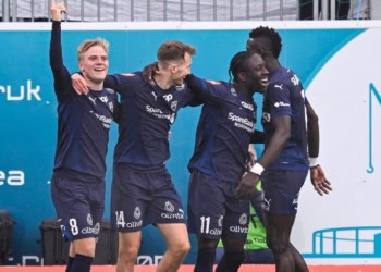 Elitserien : Kristiansund retrouve la victoire contre Sarpsborg avec un but de Pape Habib Gueye - wiwsport