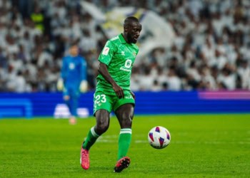 Mercato : Le Real Betis ouvert à un départ de Youssouf Sabaly - wiwsport