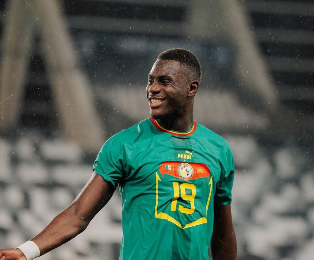 Moussa Niakhaté : « Je suis au top de ma forme » - wiwsport Moussa Niakhaté : « Je suis au top de ma forme » - wiwsport
