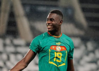 Moussa Niakhaté : « Je suis au top de ma forme » - wiwsport