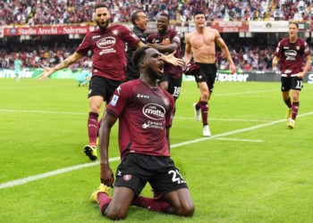 Mercato : Accord entre la Salernitana et la Lazio pour Boulaye Dia ? - wiwsport