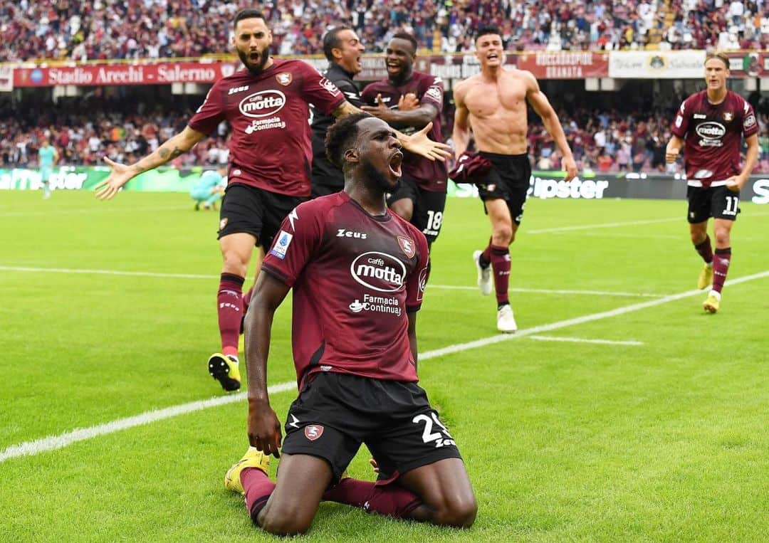 Mercato : Accord entre la Salernitana et la Lazio pour Boulaye Dia ? - wiwsport Mercato : Accord entre la Salernitana et la Lazio pour Boulaye Dia ? - wiwsport