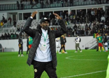 Equipe Nationale : Aliou Cissé, des chiffres marquants avant le 100e match - wiwsport