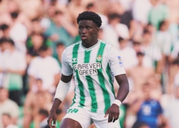 Mercato : Le Real Betis lève officiellement l'option d'achat pour Nobel Mendy - wiwsport