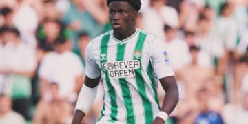 Mercato : Le Real Betis lève officiellement l'option d'achat pour Nobel Mendy - wiwsport
