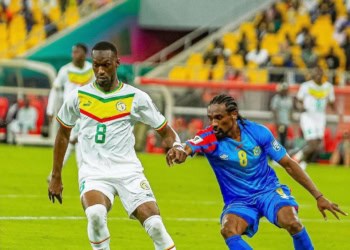 Equipe Nationale : Chérif Ndiaye première titularisation, Abdou Diallo, Abdallah Sima... La compo probable des Lions face à la Mauritanie - wiwsport