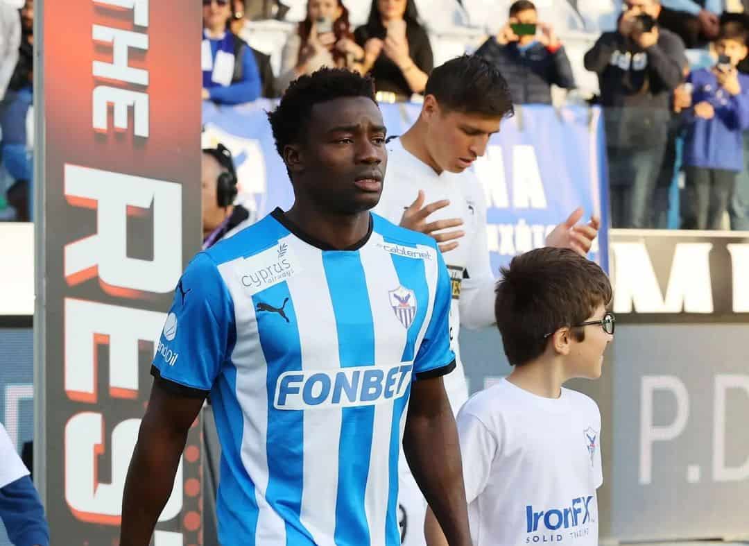 Anórthosis Famagouste : « J'ai aussi pensé que ça pouvait s'arrêter », les confidences glaçantes de Moussa Wagué sur sa grave blessure avec le PAOK - wiwsport