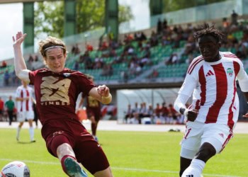 Virsliga : Mouhamadou Diaw buteur avec Liepāja - wiwsport
