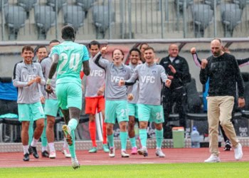 Virsliga : Un Alioune Ndoye en état de grâce permet à Valmiera d'enchaîner contre Metta - wiwsport