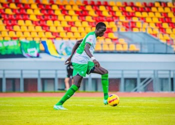 Virsliga : Mohamet Lamine Correa passeur et buteur avec Metta, large vainqueur de Liepāja - wiwsport